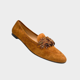 Aquazzura-loafers-suede-wild-thing-Glamorizta