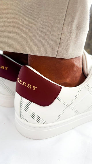 Burberry-Mens-trainers-white-leather