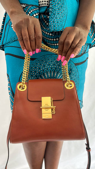Chloe-Annie-bag-handbag-leather-brown-Glamorizta-work-handbag