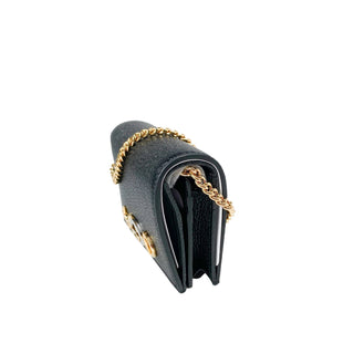 Gucci-card-holder-black-leather-Glamorizta