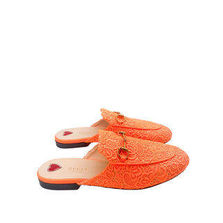 Gucci-loafers-Princetown-orange-lace