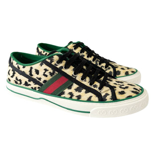 Gucci-mens-sneakers-Tennis 1977-Gucci-web-strap