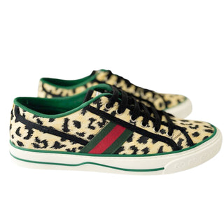 Gucci-mens-sneakers-Tennis 1977-Gucci-web-strap