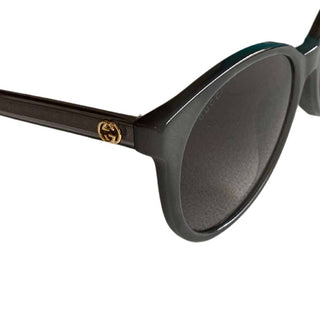 Gucci sunglasses grey small GG logo