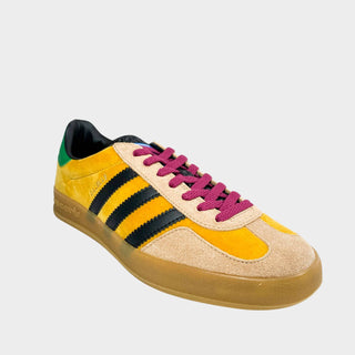 Gucci-x-Adidas-Gazelle-yellow-Glamorizta-forsale