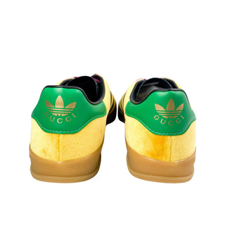 Gucci-x-Adidas-Gazelle-yellow-Glamorizta-forsale