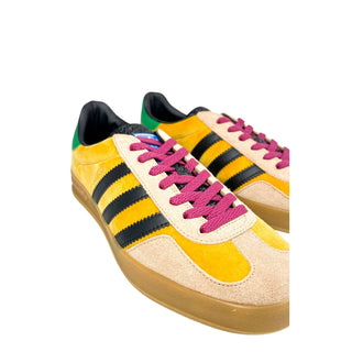 Gucci-x-Adidas-Gazelle-yellow-Glamorizta-forsale