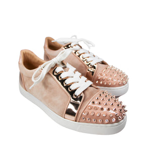 Christian Louboutin Vieira Lace-Up Sneaker (Women)